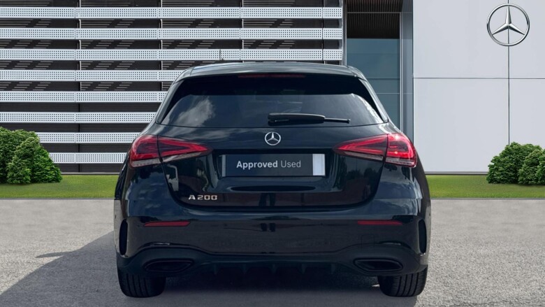Mercedes-Benz A-Class A200 AMG Line Premium Edition 5dr Auto Petrol Hatchback